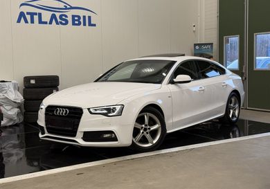 Audi A5, 2016