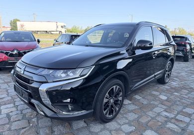Mitsubishi Outlander, 2019