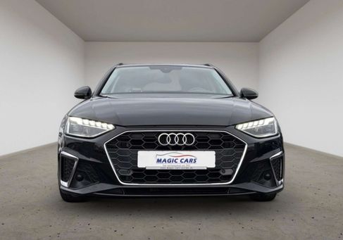 Audi A4, 2023