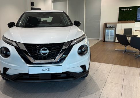 Nissan Juke, 2026 2