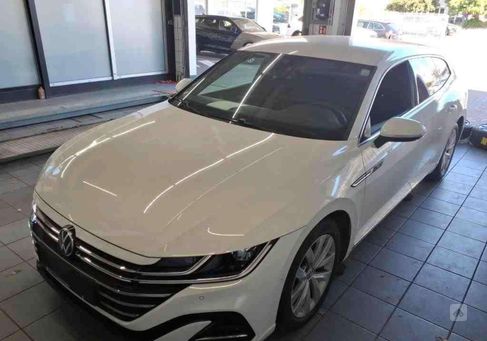 Volkswagen Arteon, 2020