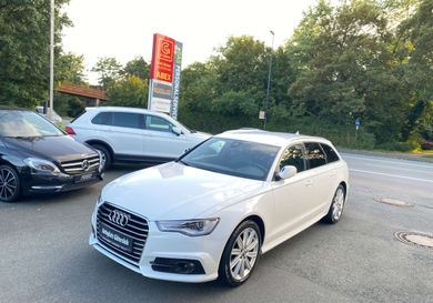 Audi A6, 2018