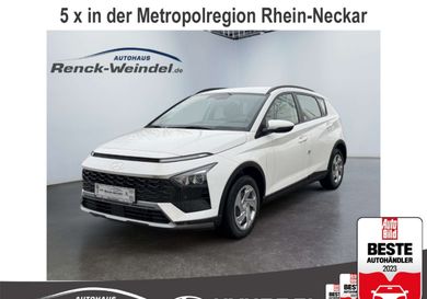 Hyundai Bayon, 2025