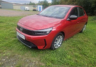Opel Corsa, 2025
