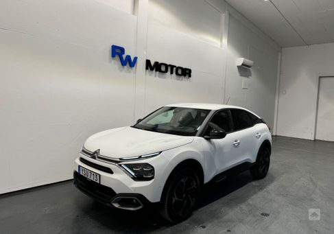 Citroën C4, 2021