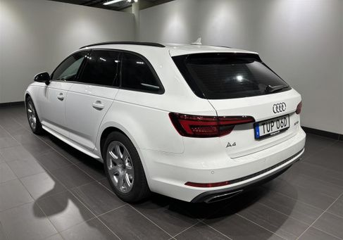Audi A4, 2019 2