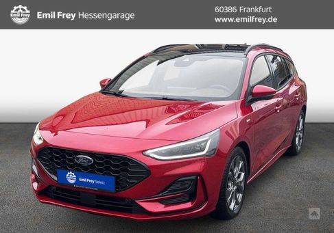 Ford Focus, 2023