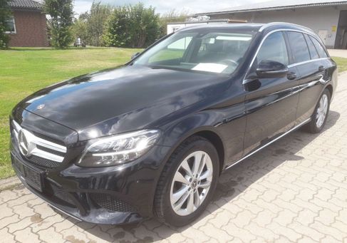 Mercedes-Benz C 200, 2020