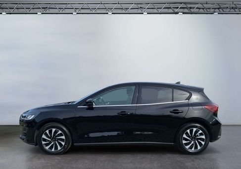Ford Focus, 2024