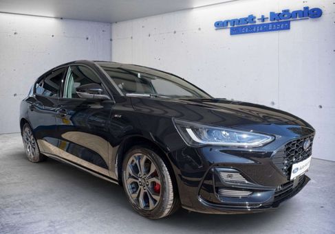 Ford Focus, 2026
