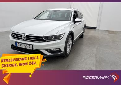 Volkswagen Passat, 2018