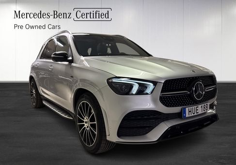 Mercedes-Benz GLE 350, 2020