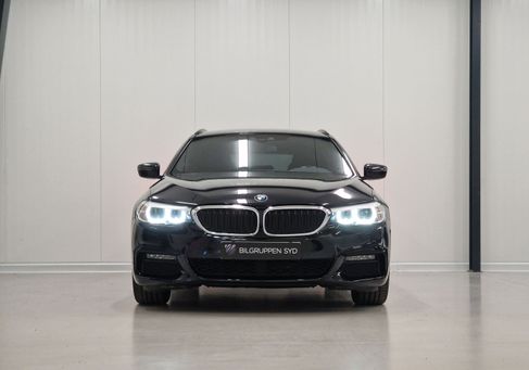 BMW 520, 2019