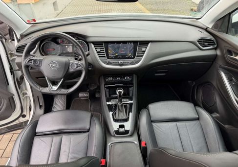 Opel Grandland X, 2019