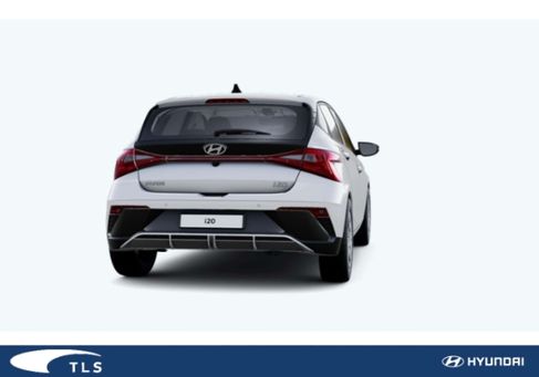 Hyundai i20, 2025 2