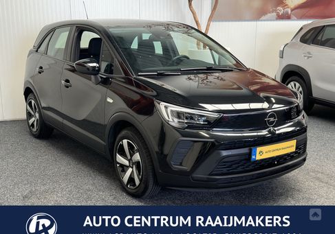 Opel Crossland X, 2021