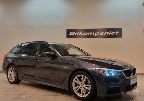 BMW 530, 2019