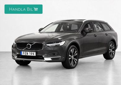 Volvo V90 Cross Country, 2022