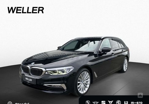 BMW 530, 2018