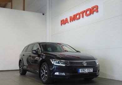 Volkswagen Passat Variant, 2018