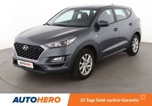 Hyundai Tucson, 2018