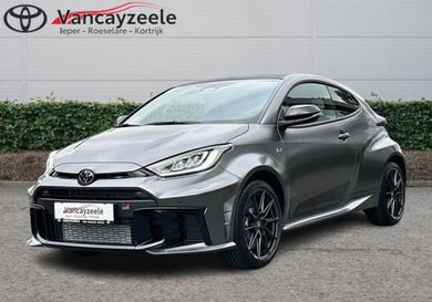 Toyota Yaris, 2025