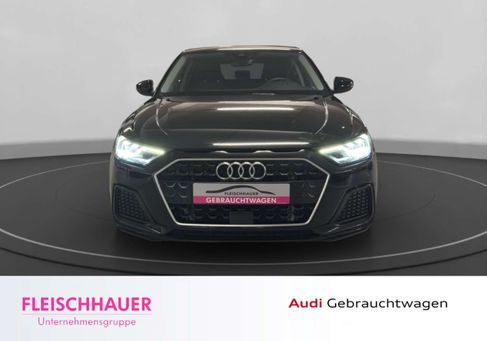 Audi A1, 2022