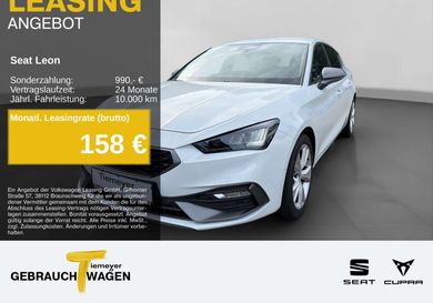 Seat Leon, 2025