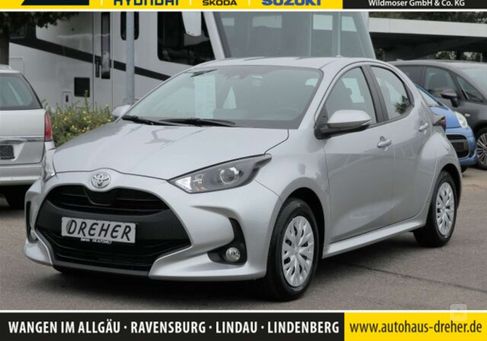 Toyota Yaris, 2023