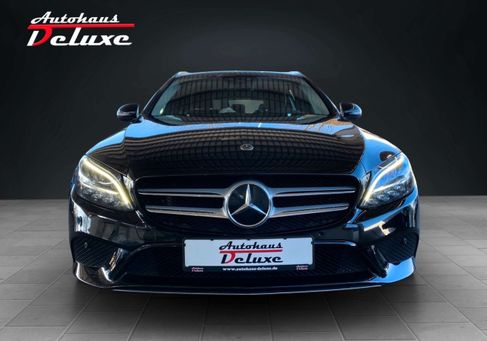 Mercedes-Benz C 300, 2020