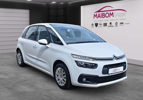 Citroën C4 Picasso, 2017