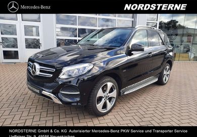Mercedes-Benz GLE 500, 2018