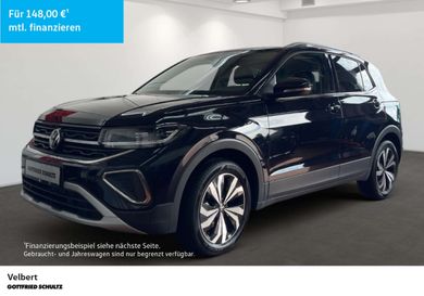 Volkswagen T-Cross, 2024