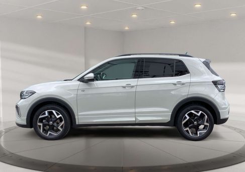 Volkswagen T-Cross, 2025