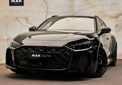 Audi RS5, 2026