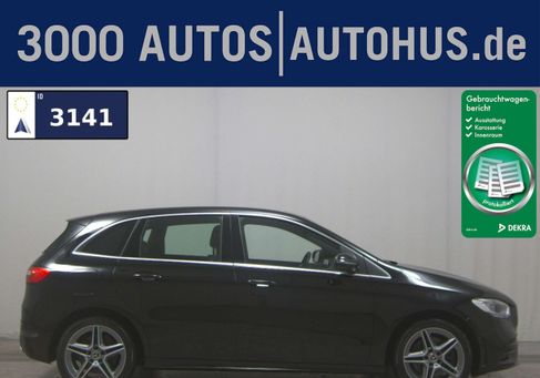 Mercedes-Benz B 250, 2022