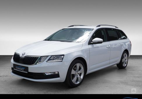 Skoda Octavia, 2017