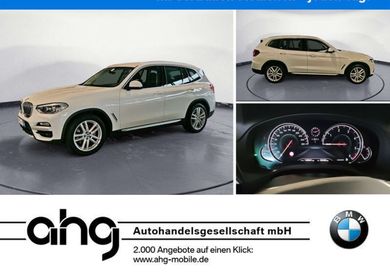 BMW X3, 2019