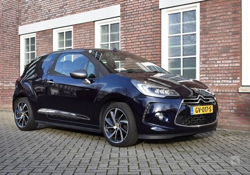 DS Automobiles DS3, 2015