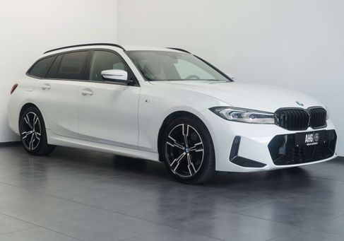 BMW 320, 2022