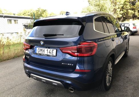 BMW X3, 2020 3