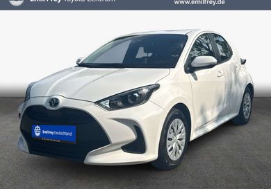 Toyota Yaris, 2022