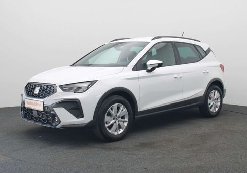 Seat Arona, 2026