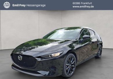 Mazda 3, 2025