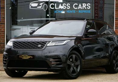 Land Rover Range Rover, 2018