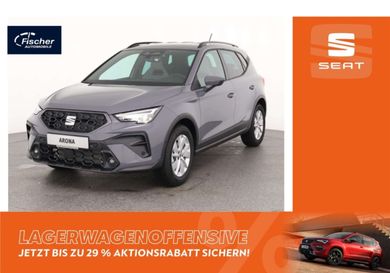 Seat Arona, 2026