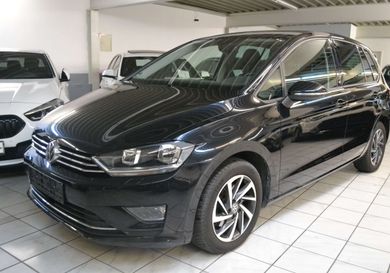 Volkswagen Golf Sportsvan, 2017