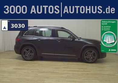 Mercedes-Benz GLB 200, 2022