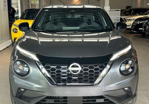 Nissan Juke, 2026 2