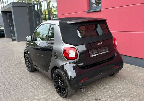 Smart ForTwo, 2018